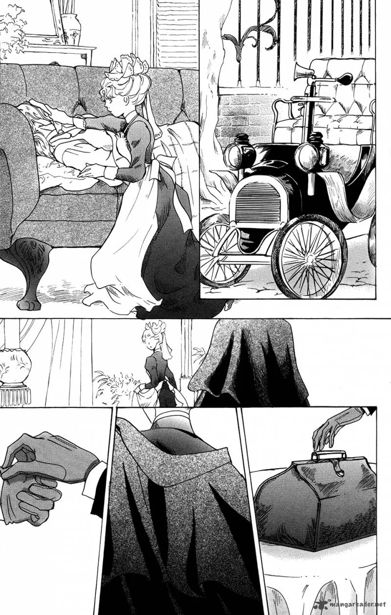 Corset ni Tsubasa Chapter 11 page 26