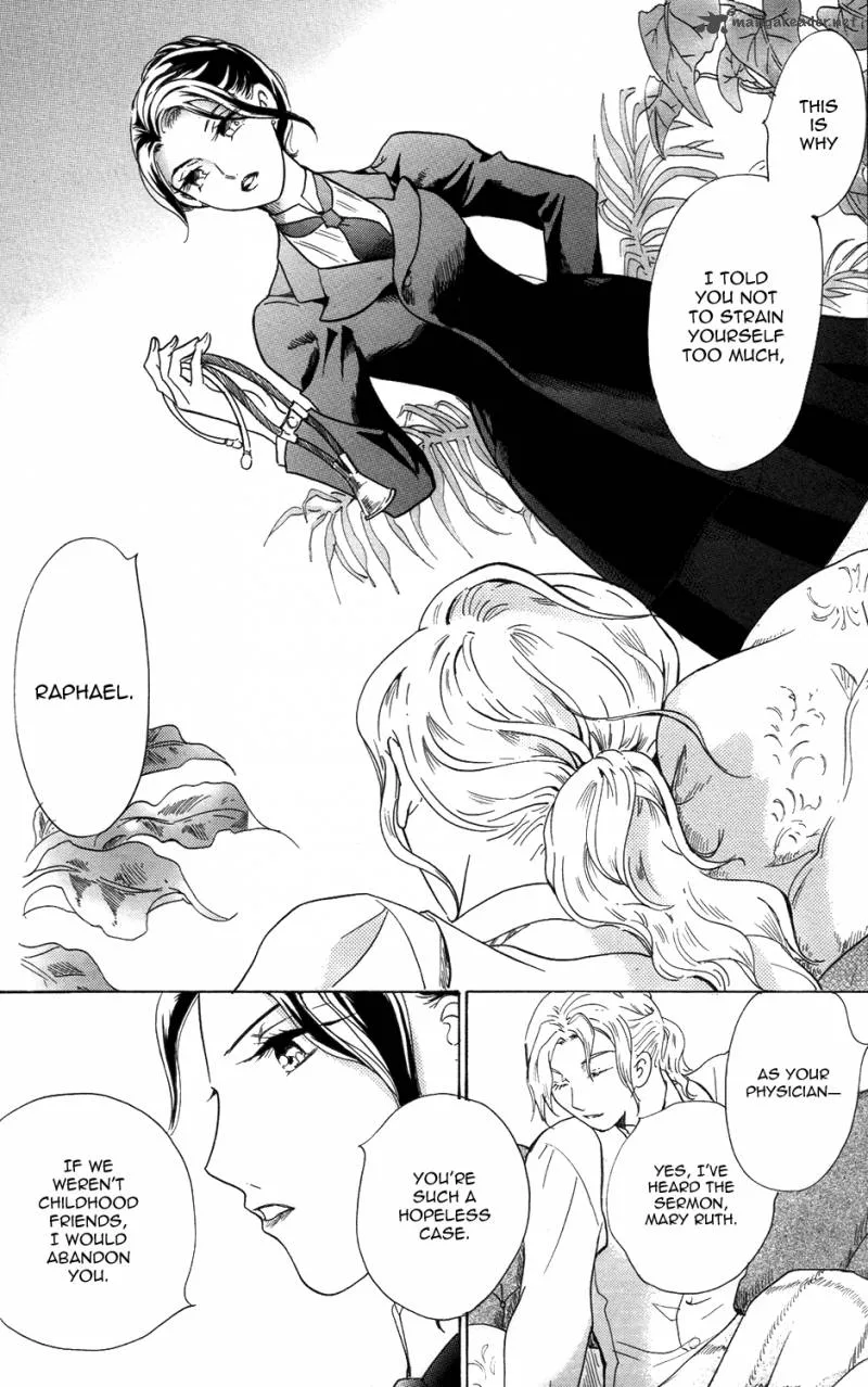 Corset ni Tsubasa Chapter 11 page 27