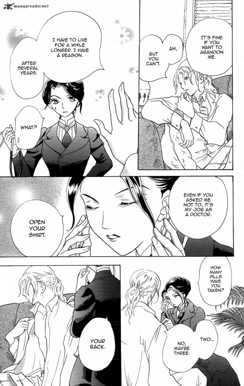 Corset ni Tsubasa Chapter 11 page 28