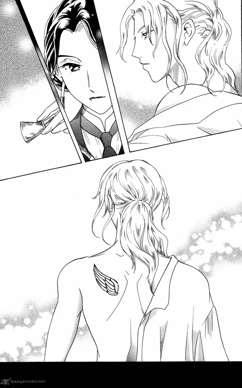Corset ni Tsubasa Chapter 11 page 29