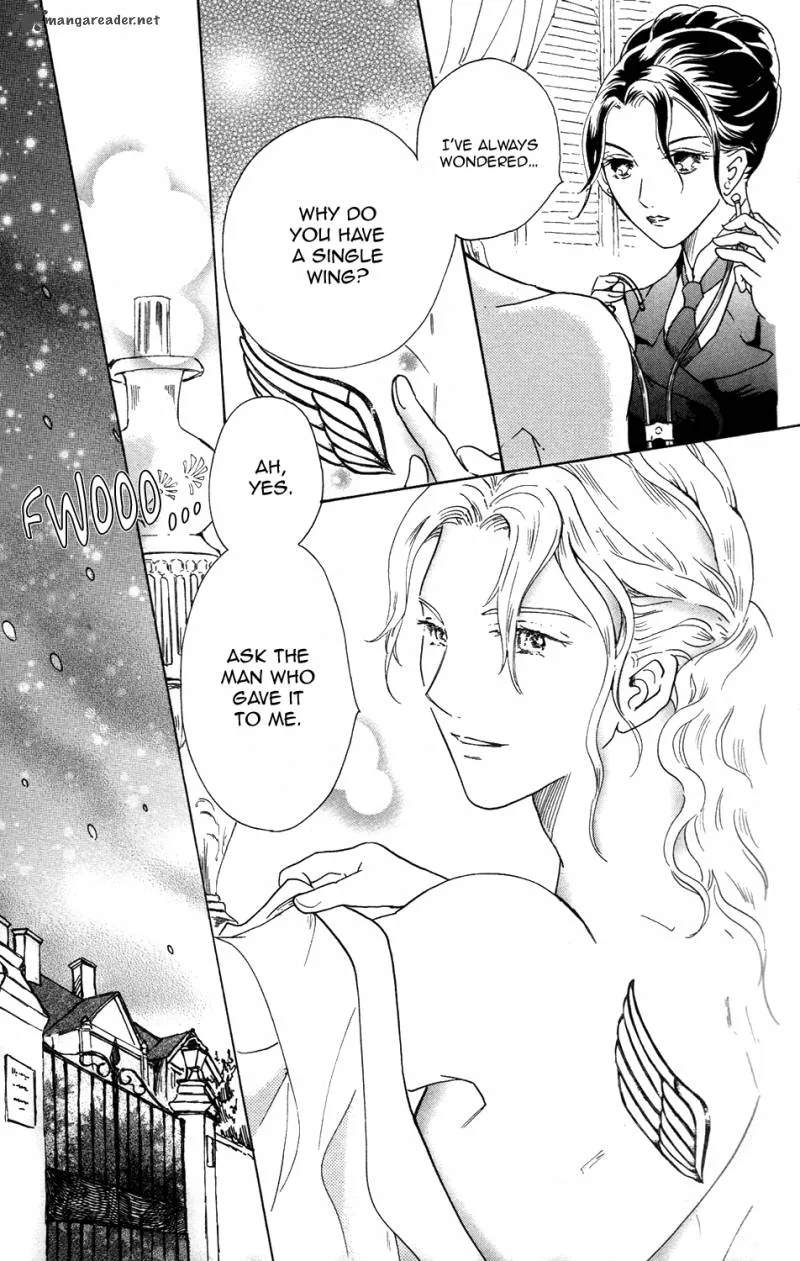 Corset ni Tsubasa Chapter 11 page 30