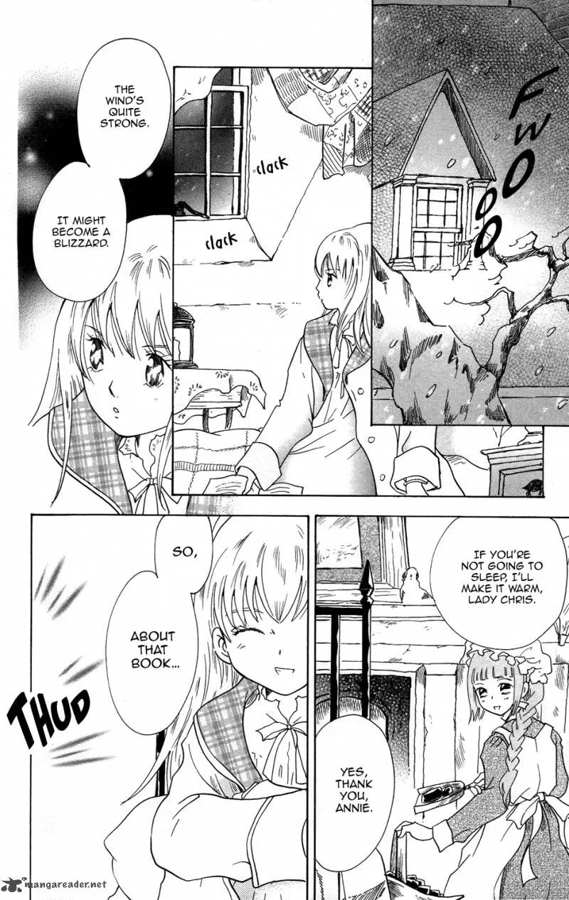 Corset ni Tsubasa Chapter 11 page 31
