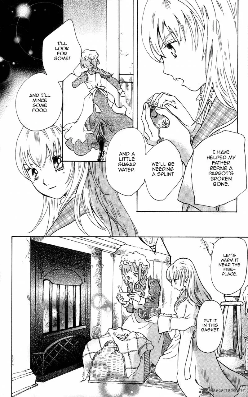 Corset ni Tsubasa Chapter 11 page 33