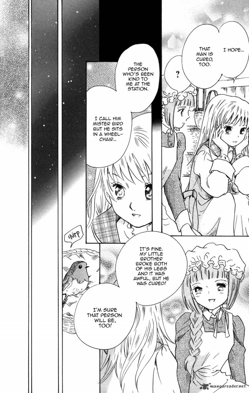 Corset ni Tsubasa Chapter 11 page 35