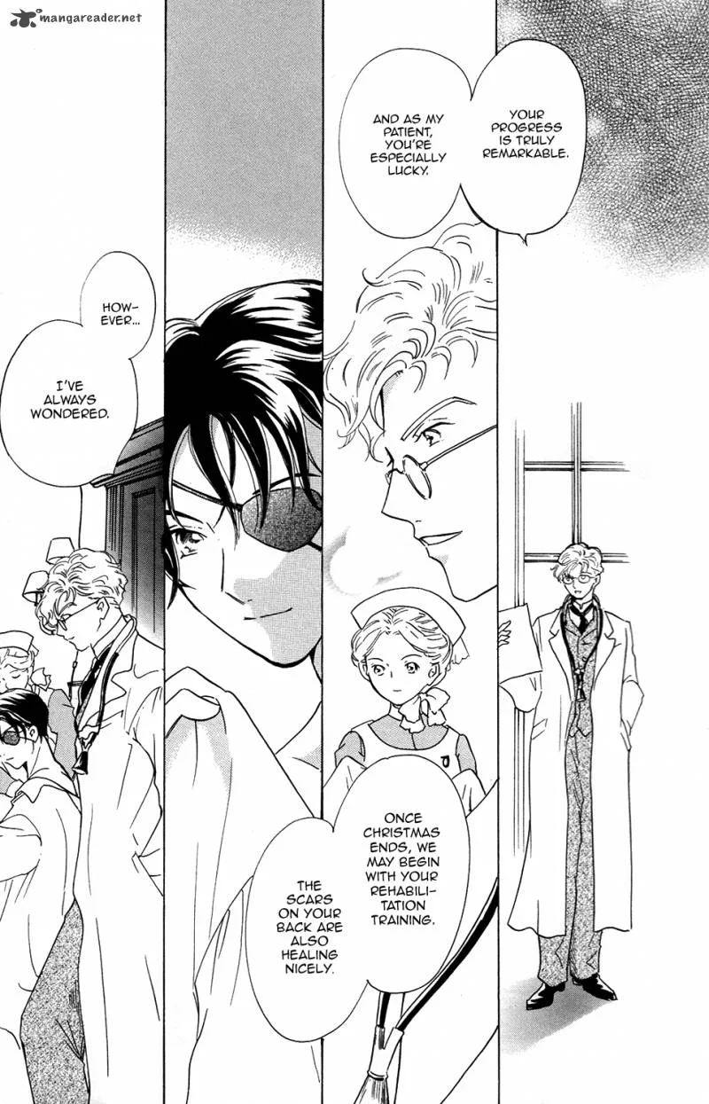 Corset ni Tsubasa Chapter 11 page 36