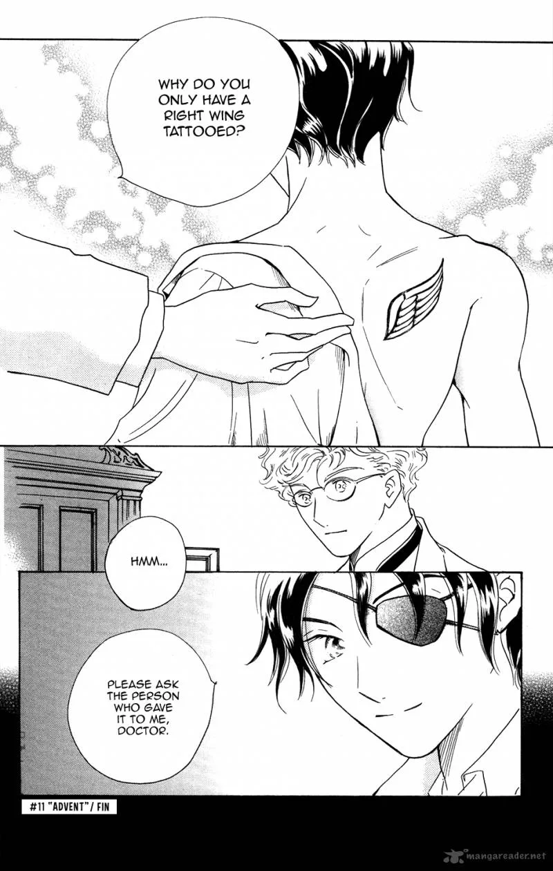 Corset ni Tsubasa Chapter 11 page 37
