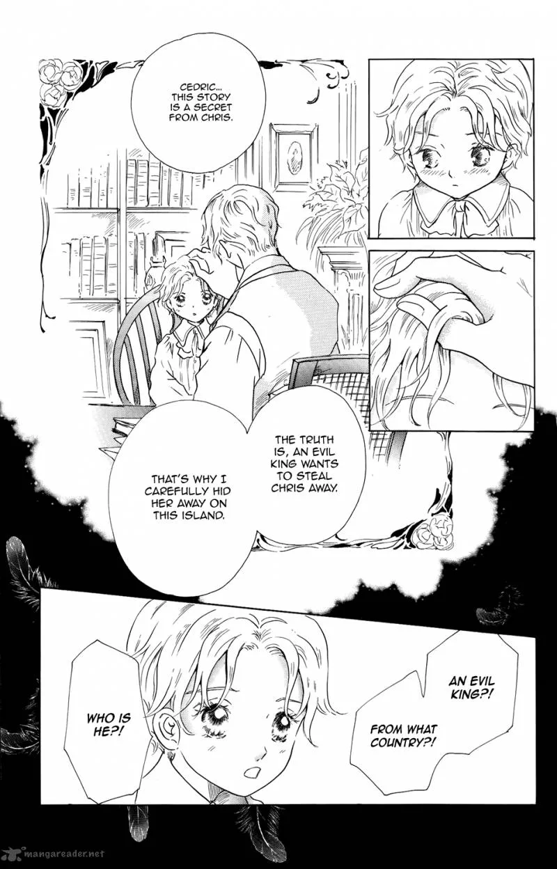Corset ni Tsubasa Chapter 12 page 16