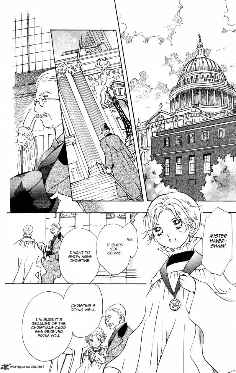 Corset ni Tsubasa Chapter 12 page 11