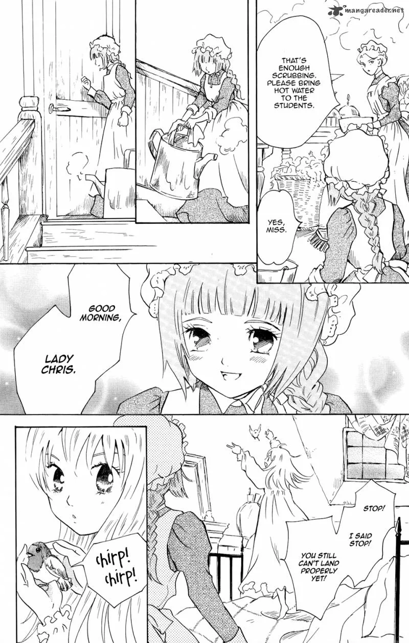 Corset ni Tsubasa Chapter 12 page 5