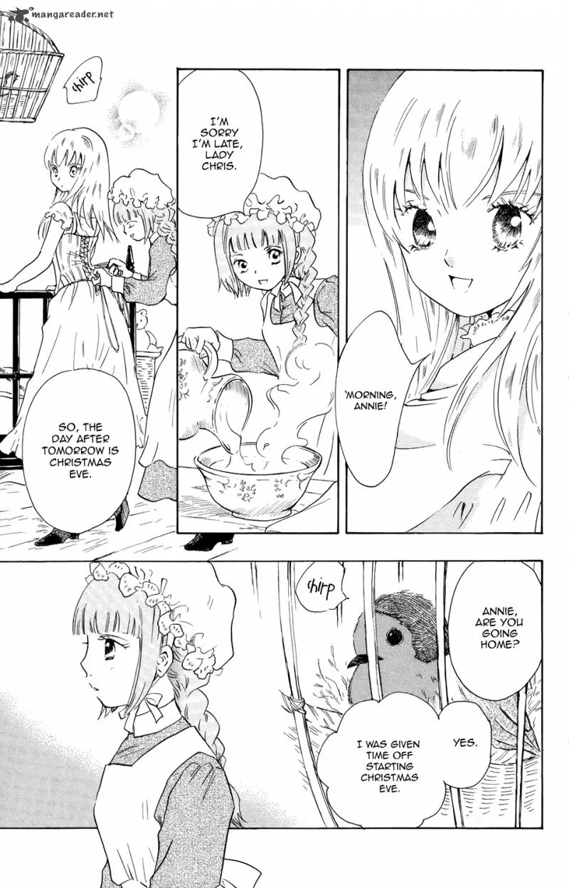 Corset ni Tsubasa Chapter 12 page 6