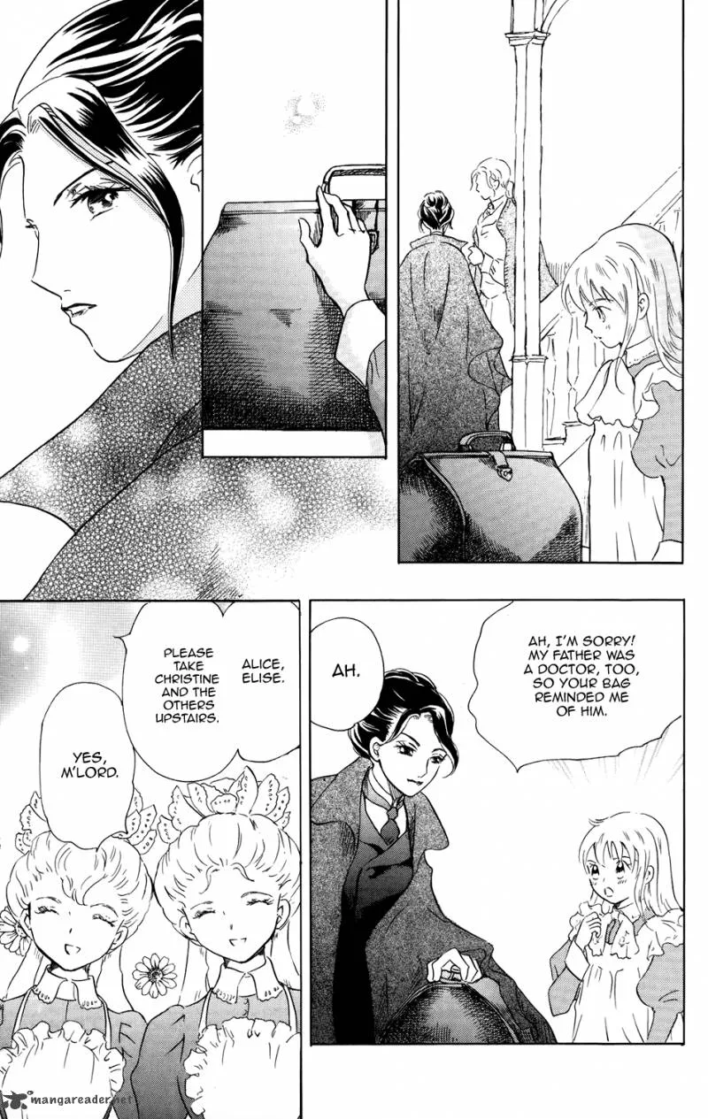 Corset ni Tsubasa Chapter 12 page 22