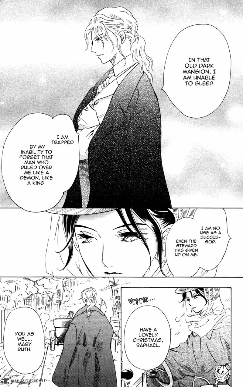 Corset ni Tsubasa Chapter 12 page 24