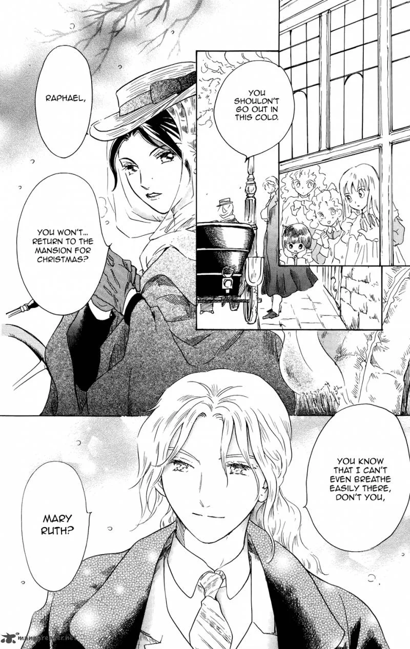 Corset ni Tsubasa Chapter 12 page 23