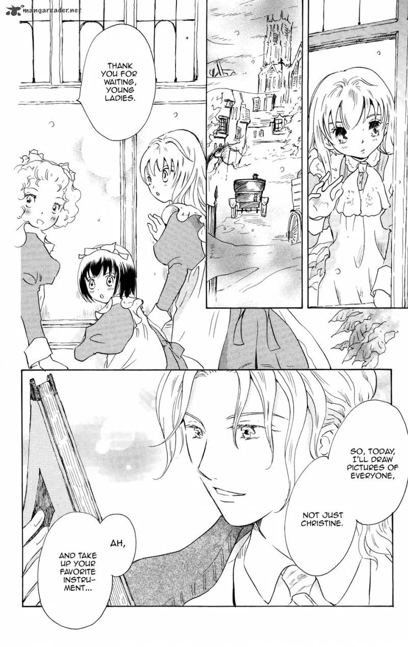 Corset ni Tsubasa Chapter 12 page 25