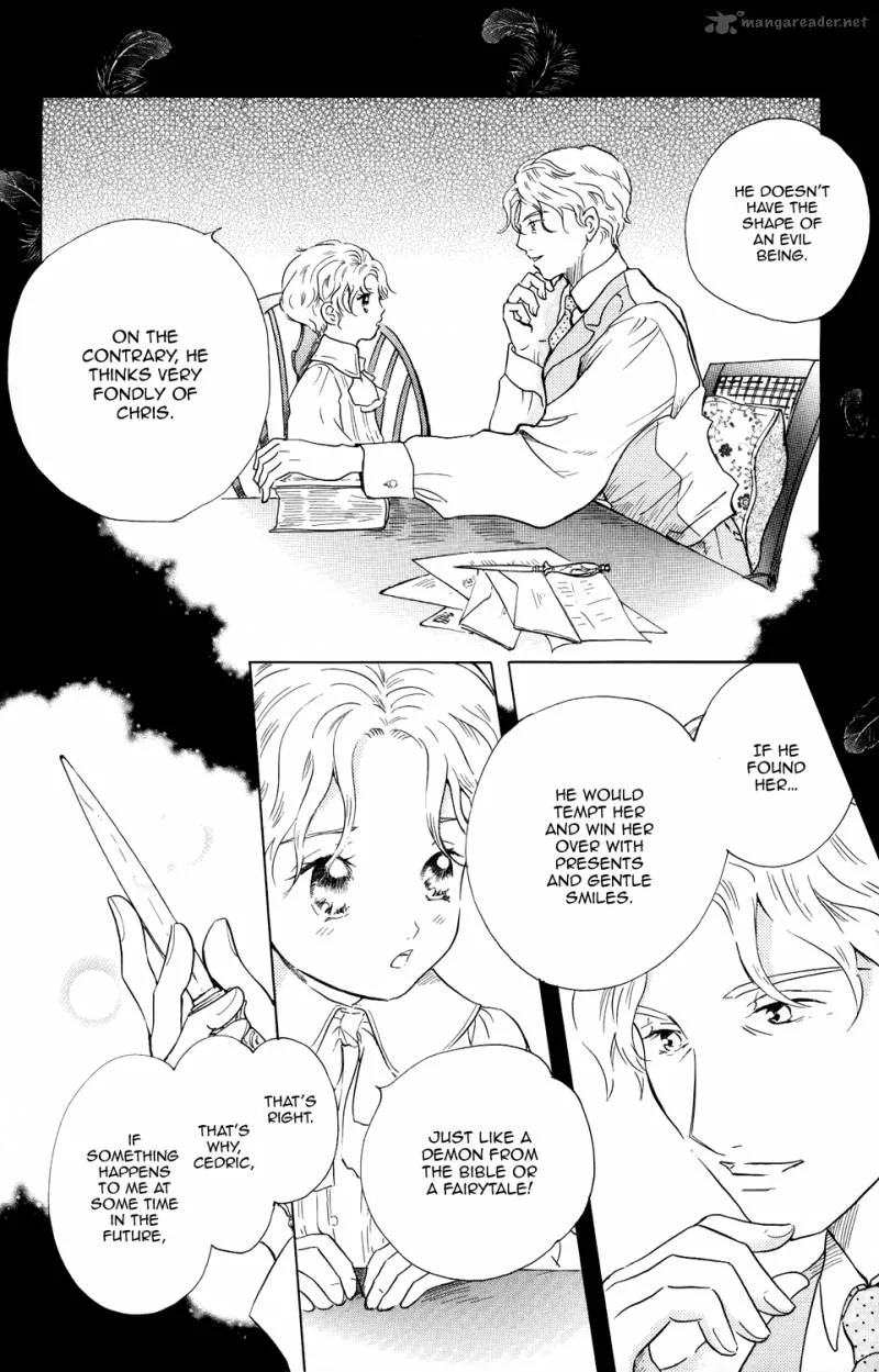 Corset ni Tsubasa Chapter 12 page 17