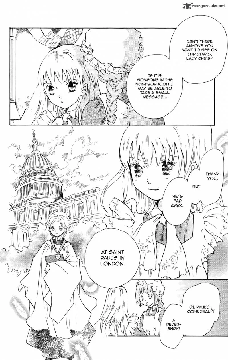 Corset ni Tsubasa Chapter 12 page 7