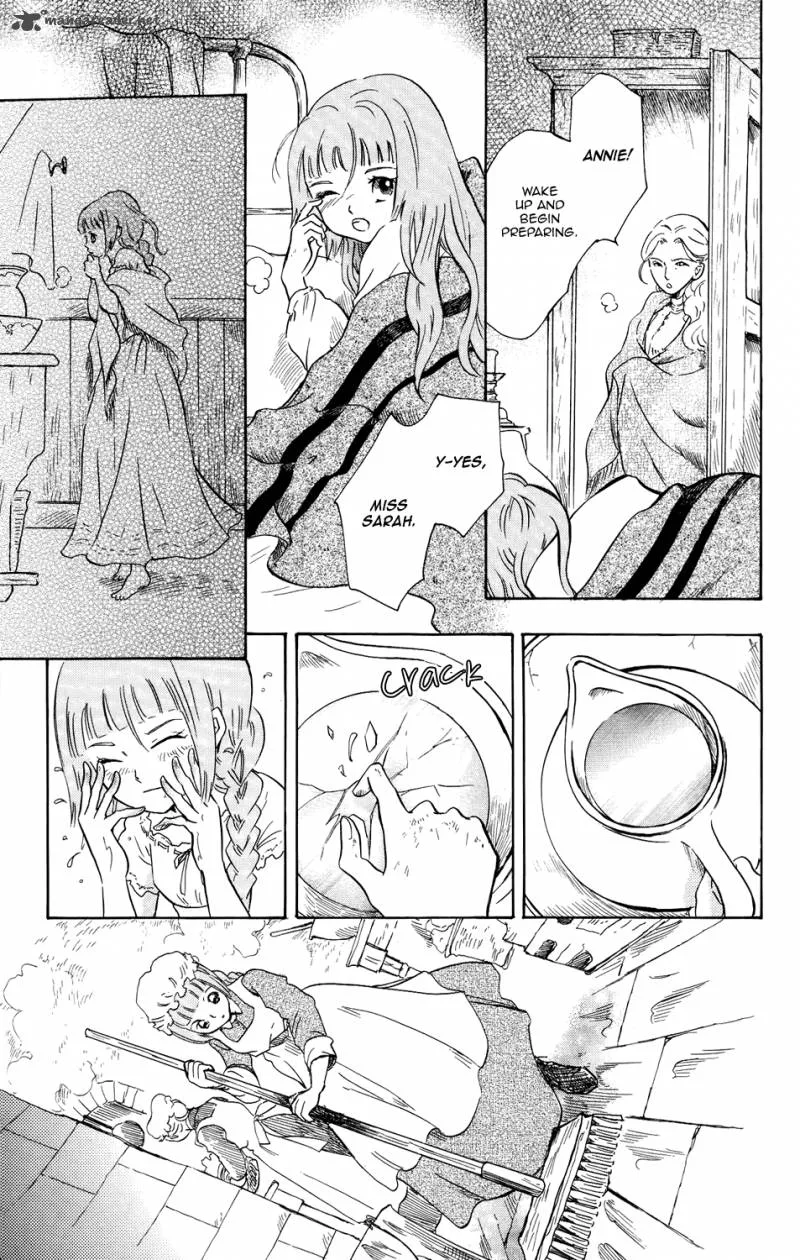 Corset ni Tsubasa Chapter 12 page 4