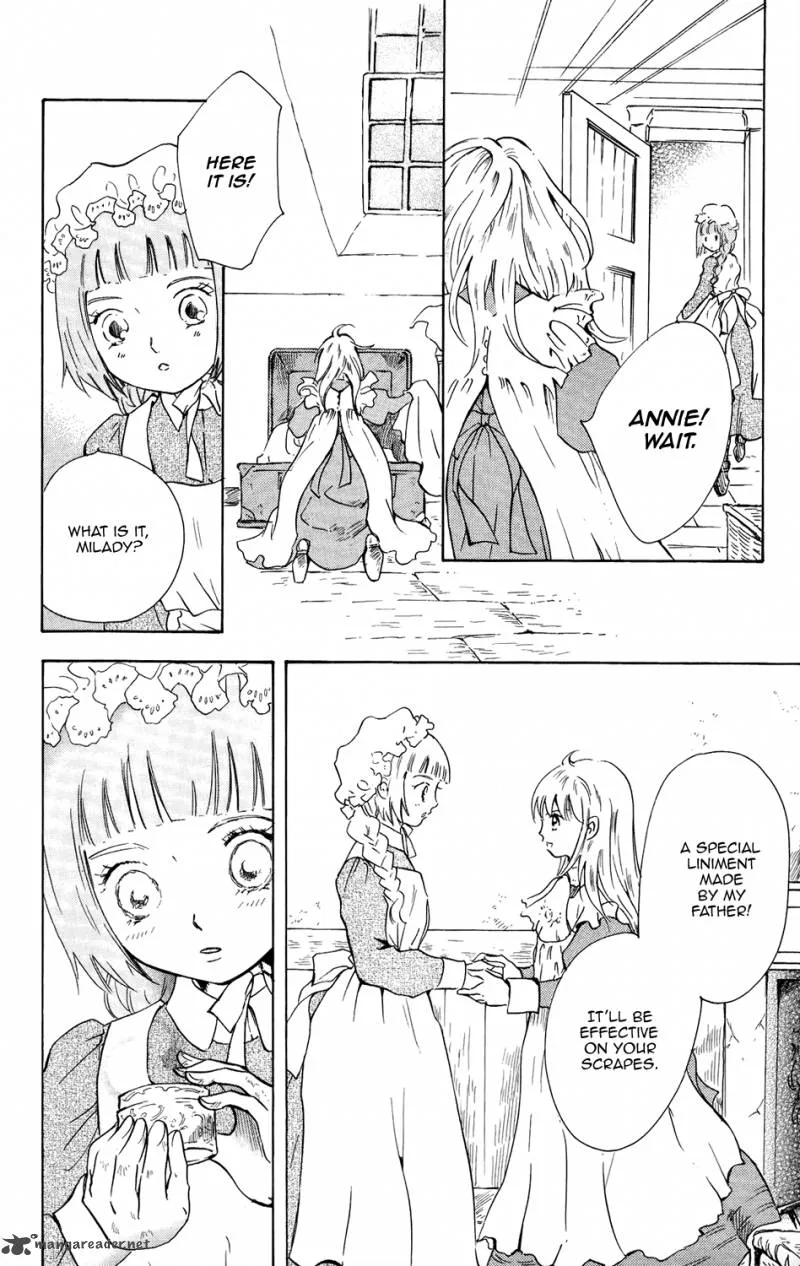 Corset ni Tsubasa Chapter 12 page 9