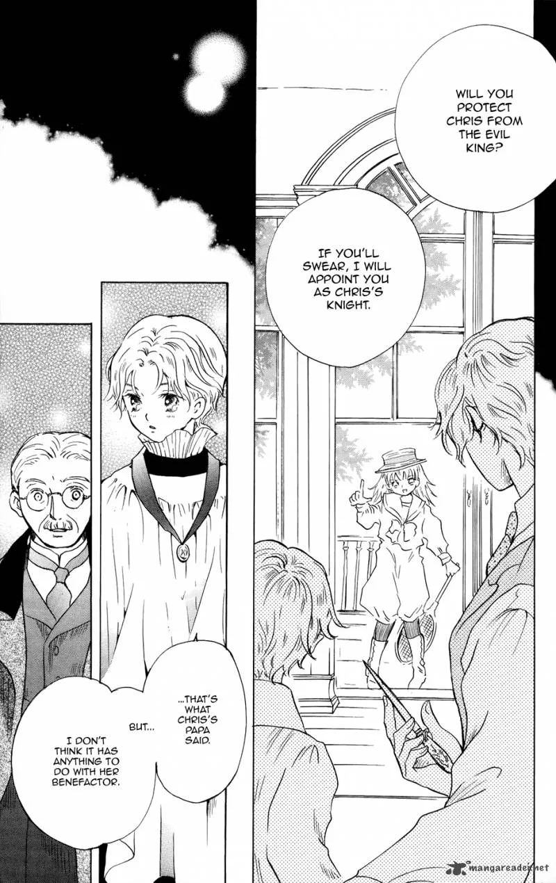 Corset ni Tsubasa Chapter 12 page 18