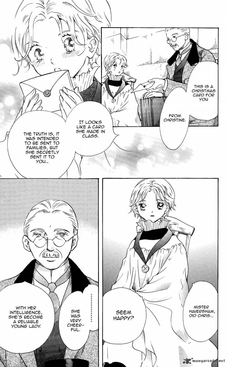 Corset ni Tsubasa Chapter 12 page 12