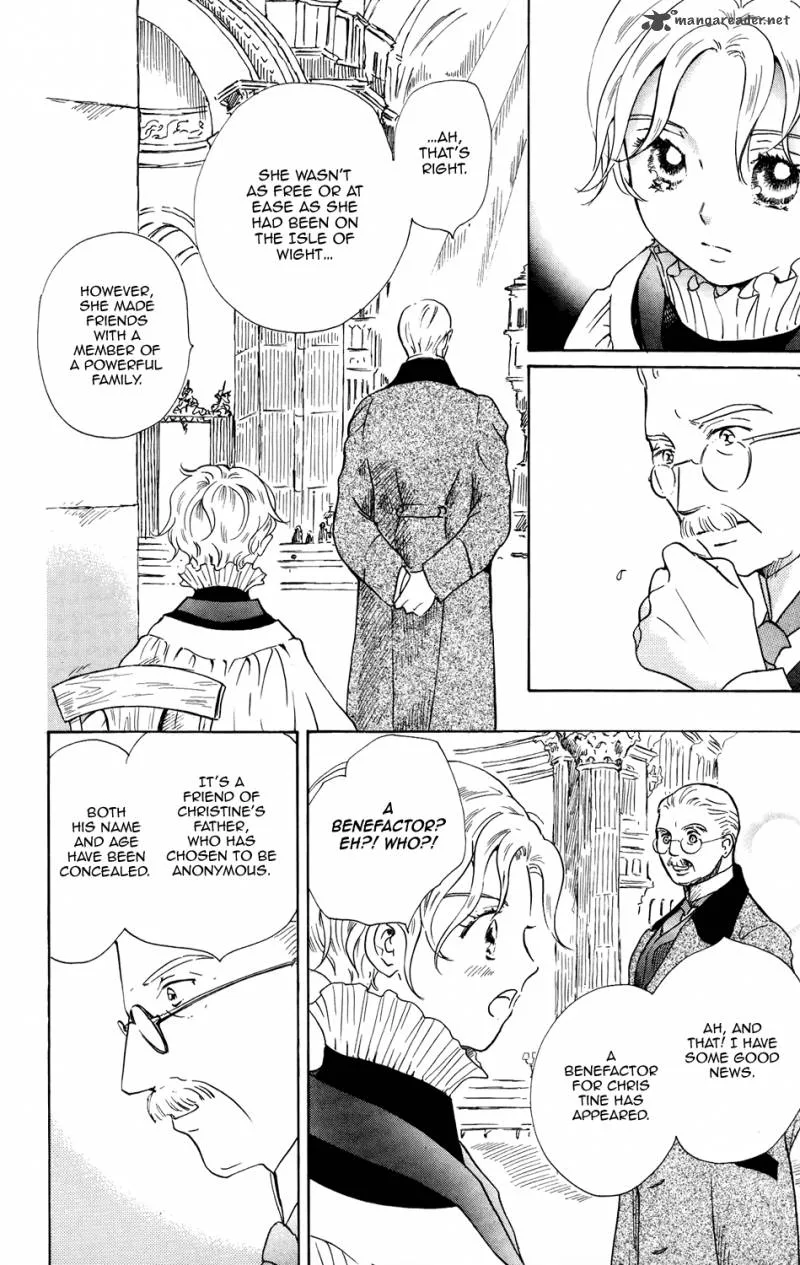 Corset ni Tsubasa Chapter 12 page 13