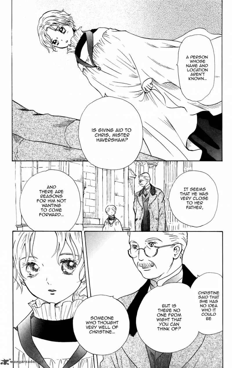 Corset ni Tsubasa Chapter 12 page 14