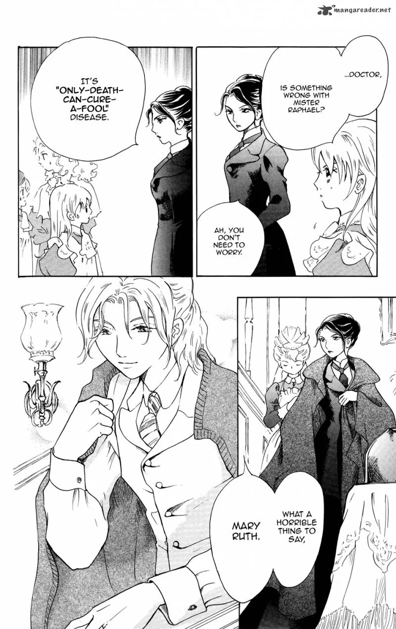 Corset ni Tsubasa Chapter 12 page 21