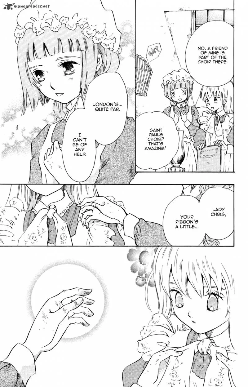 Corset ni Tsubasa Chapter 12 page 8