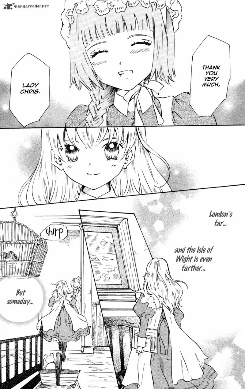 Corset ni Tsubasa Chapter 12 page 10