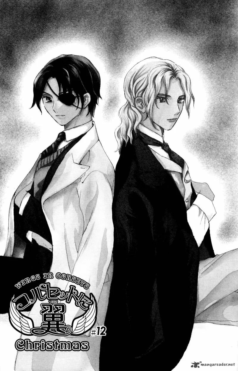 Corset ni Tsubasa Chapter 12 page 2