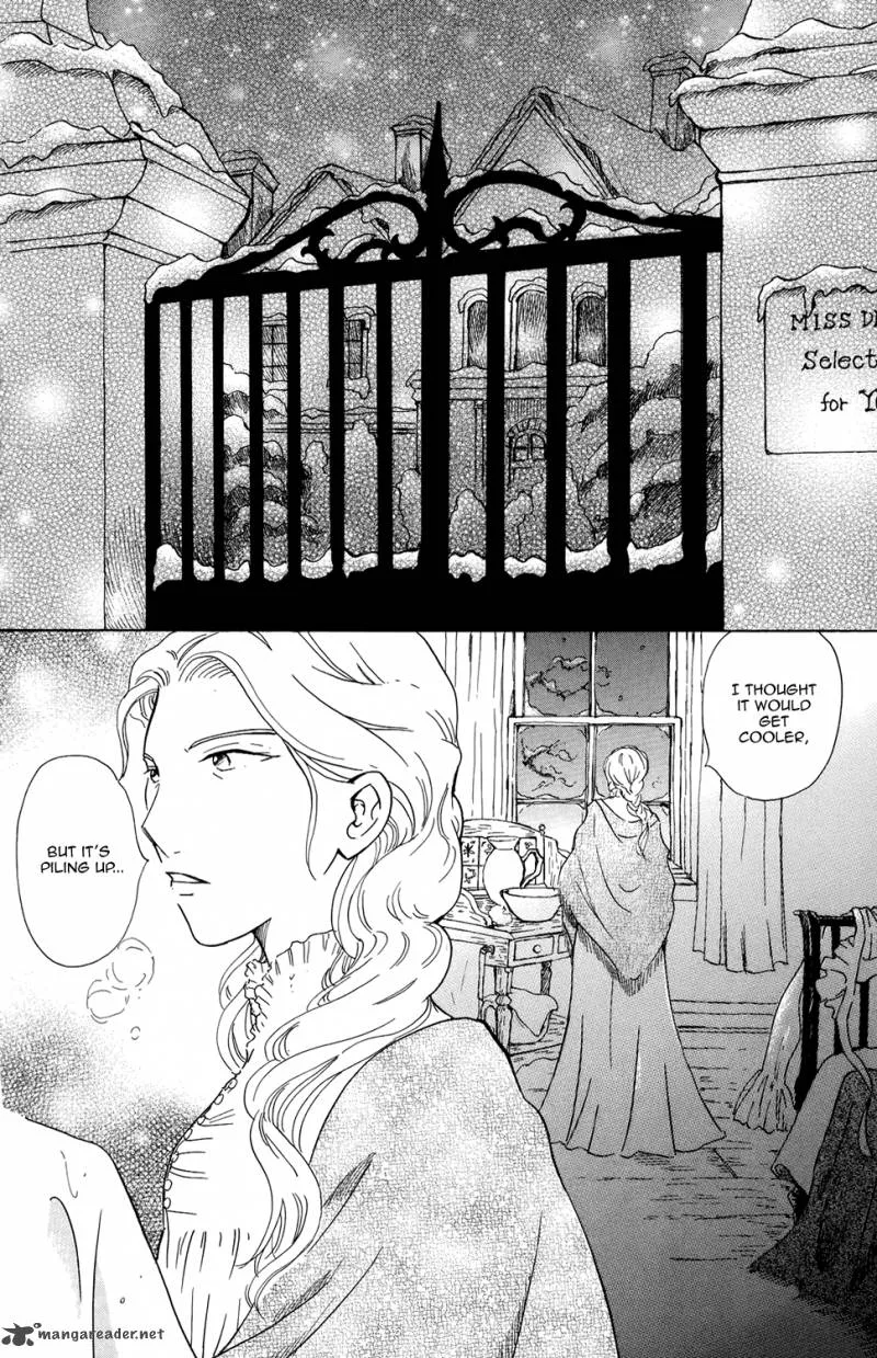 Corset ni Tsubasa Chapter 12 page 3