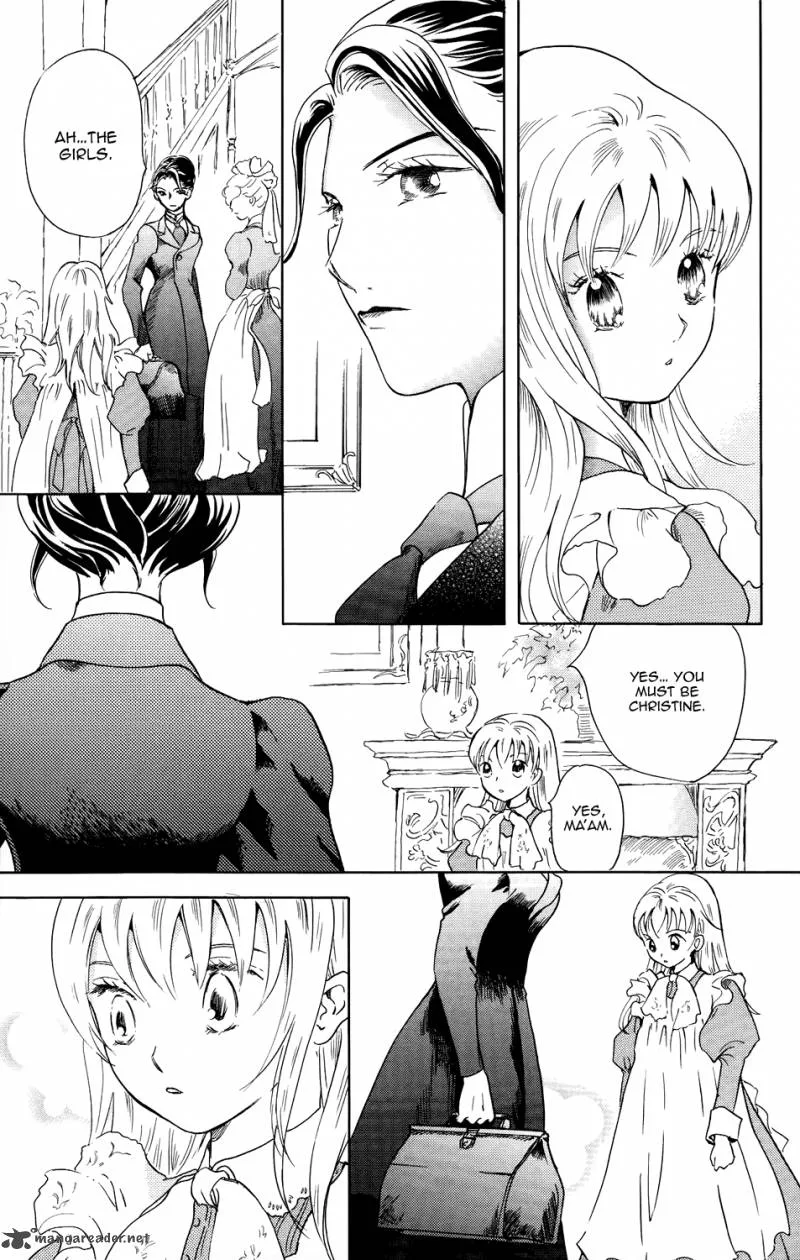 Corset ni Tsubasa Chapter 12 page 20