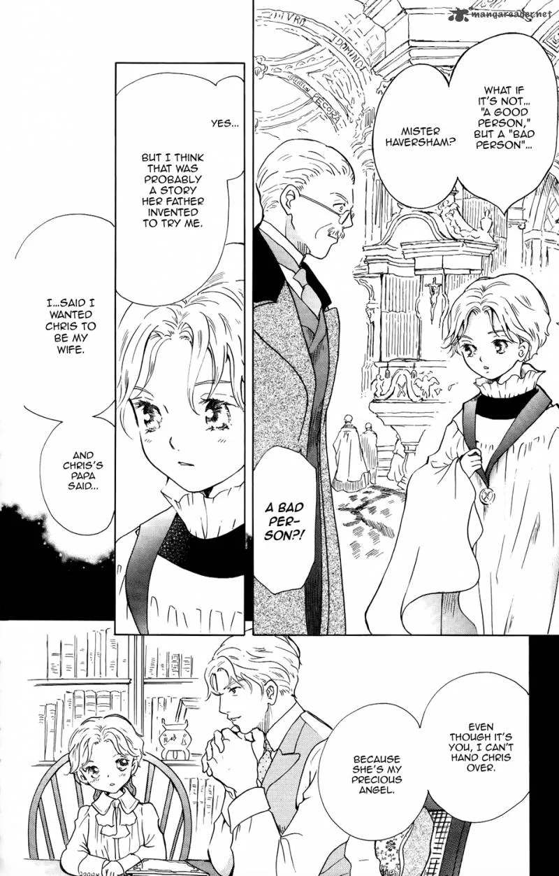 Corset ni Tsubasa Chapter 12 page 15