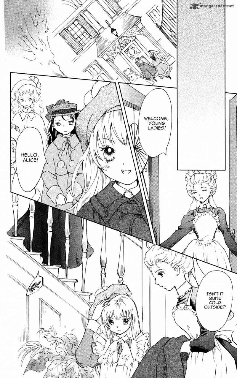 Corset ni Tsubasa Chapter 12 page 19