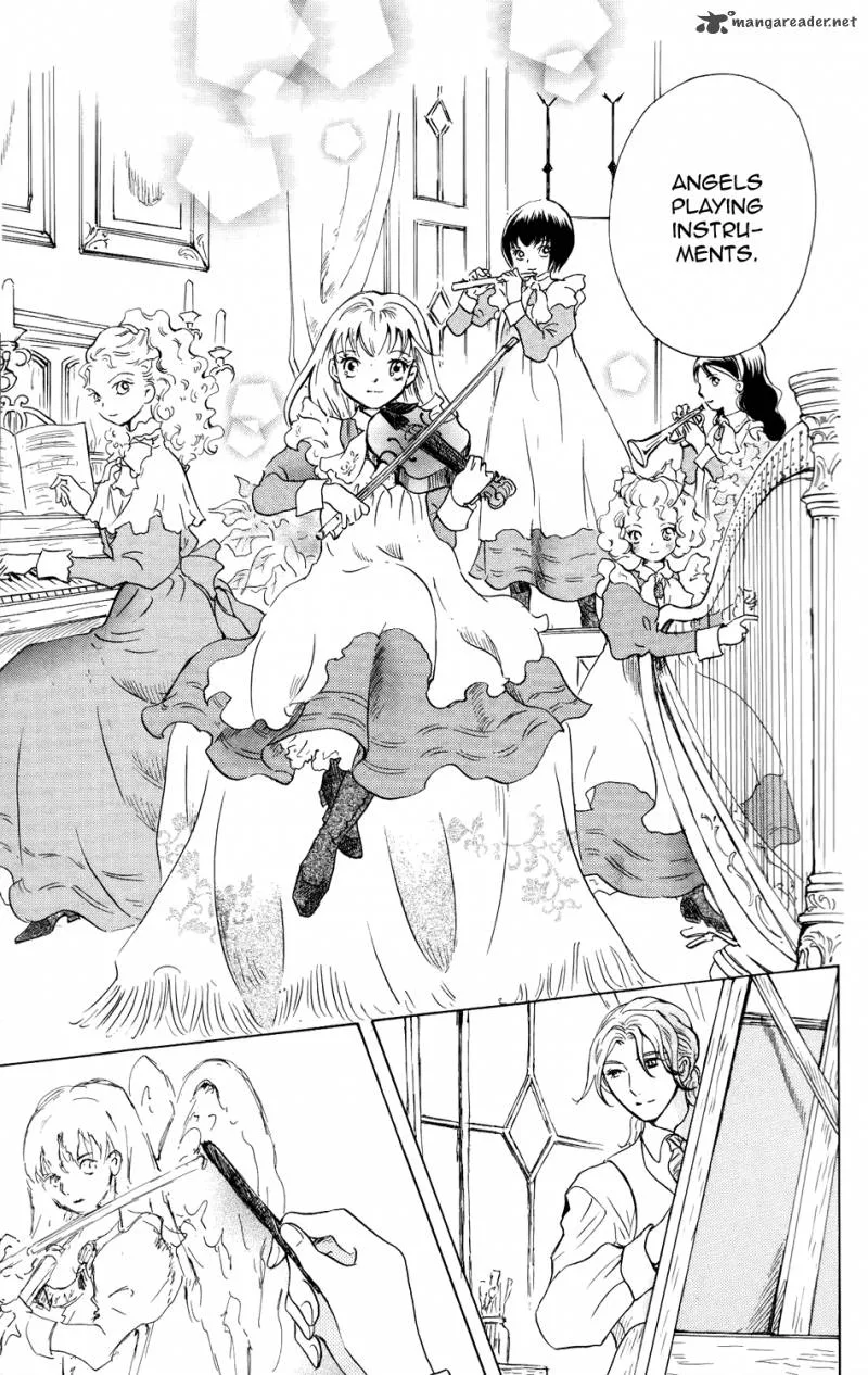 Corset ni Tsubasa Chapter 12 page 26