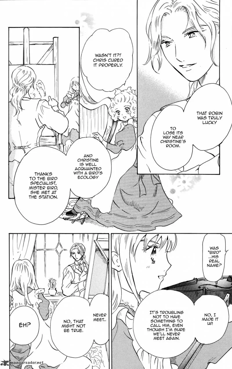 Corset ni Tsubasa Chapter 12 page 27