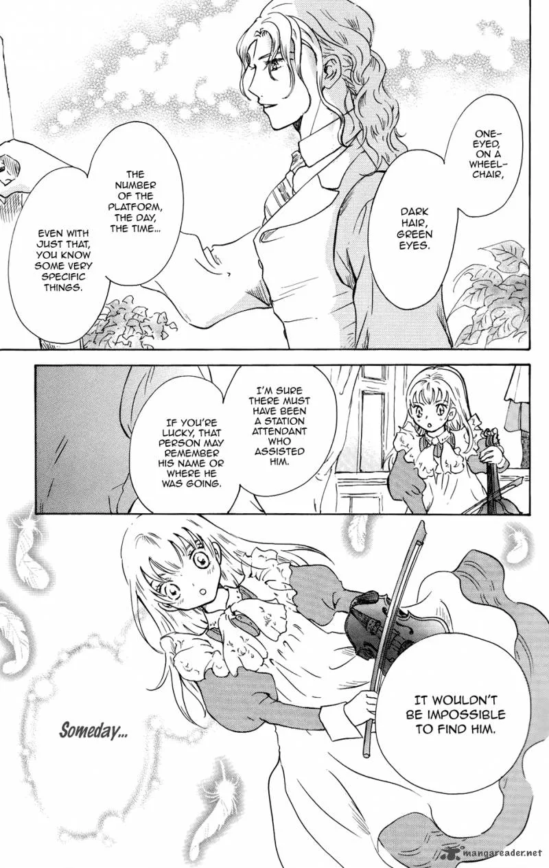 Corset ni Tsubasa Chapter 12 page 28