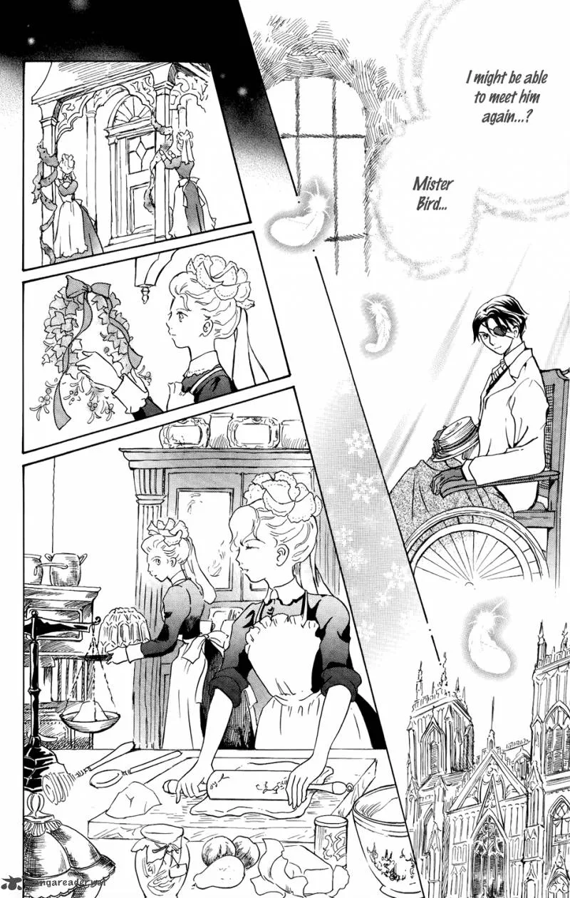 Corset ni Tsubasa Chapter 12 page 29