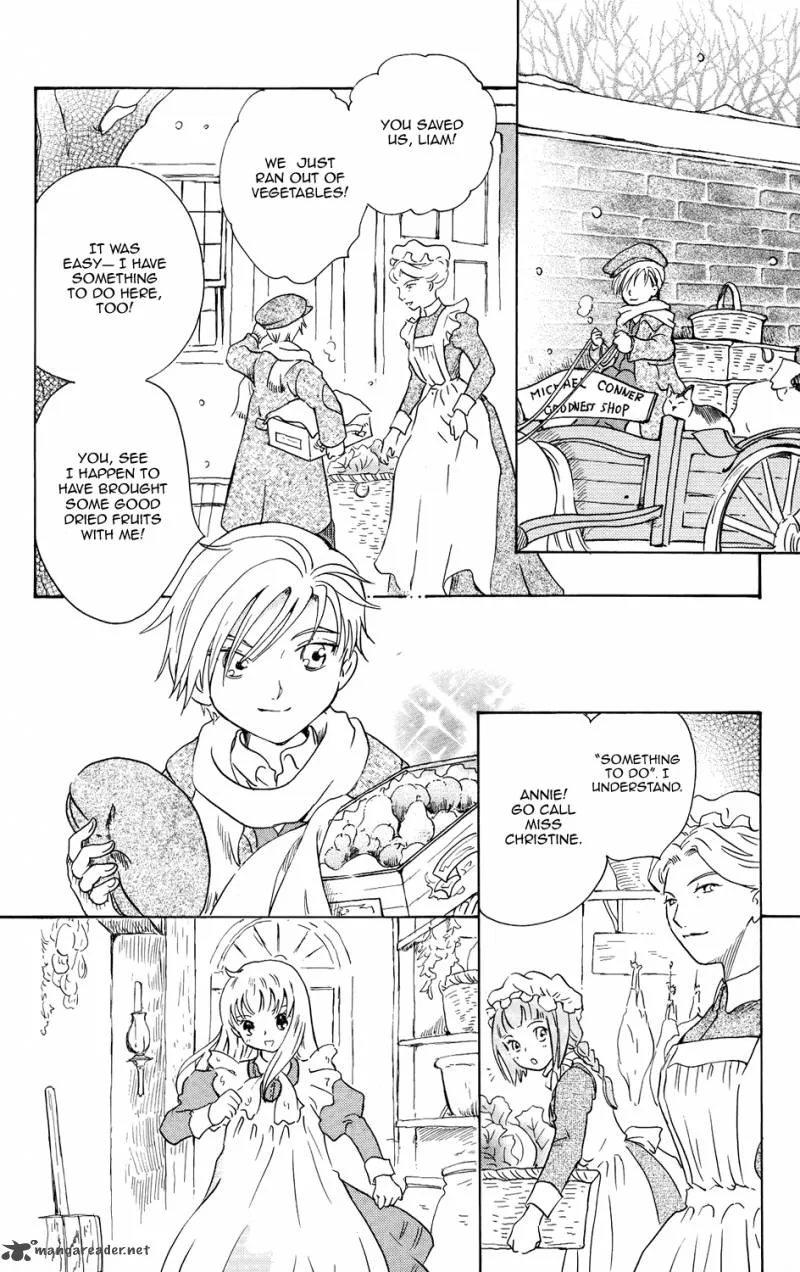 Corset ni Tsubasa Chapter 12 page 31