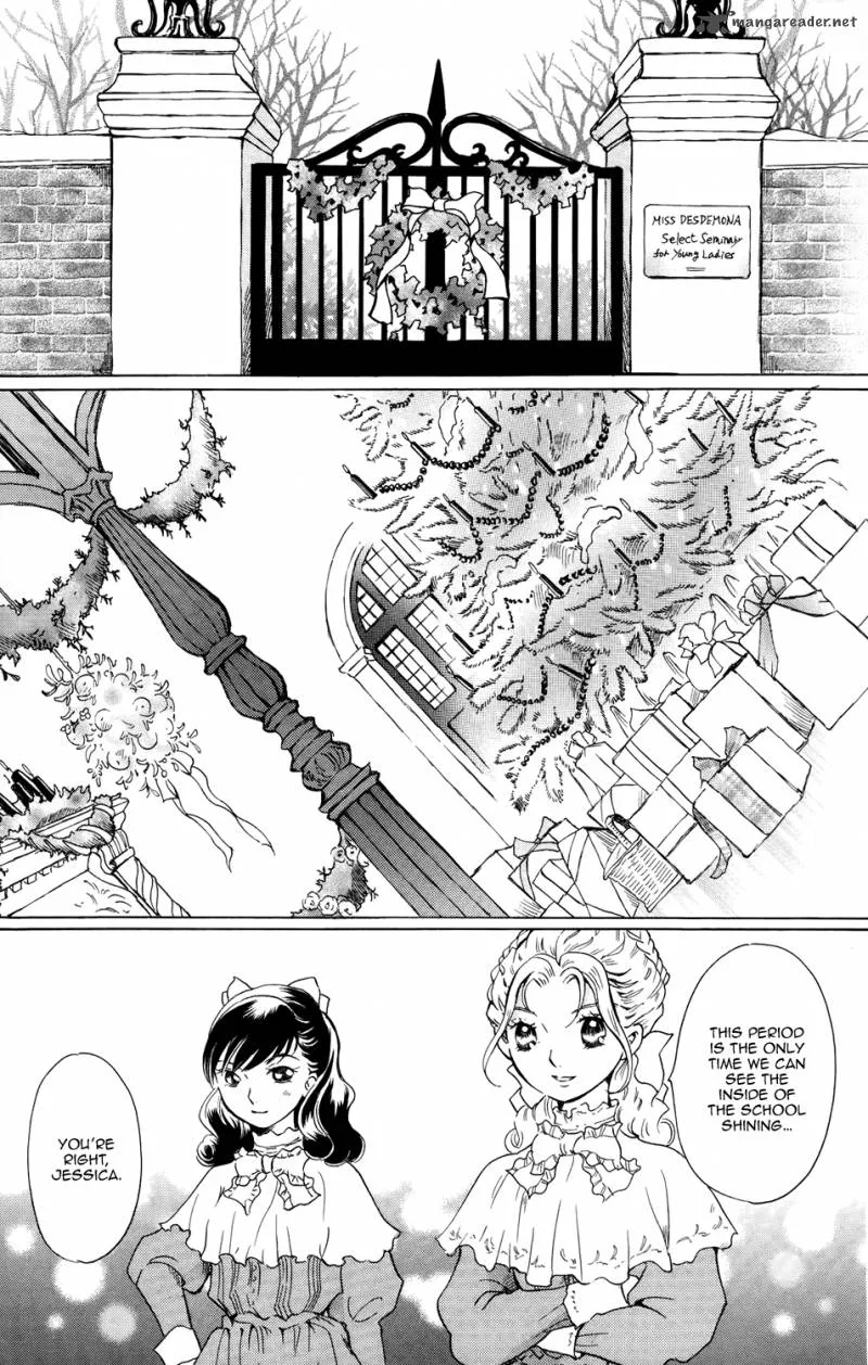 Corset ni Tsubasa Chapter 12 page 30