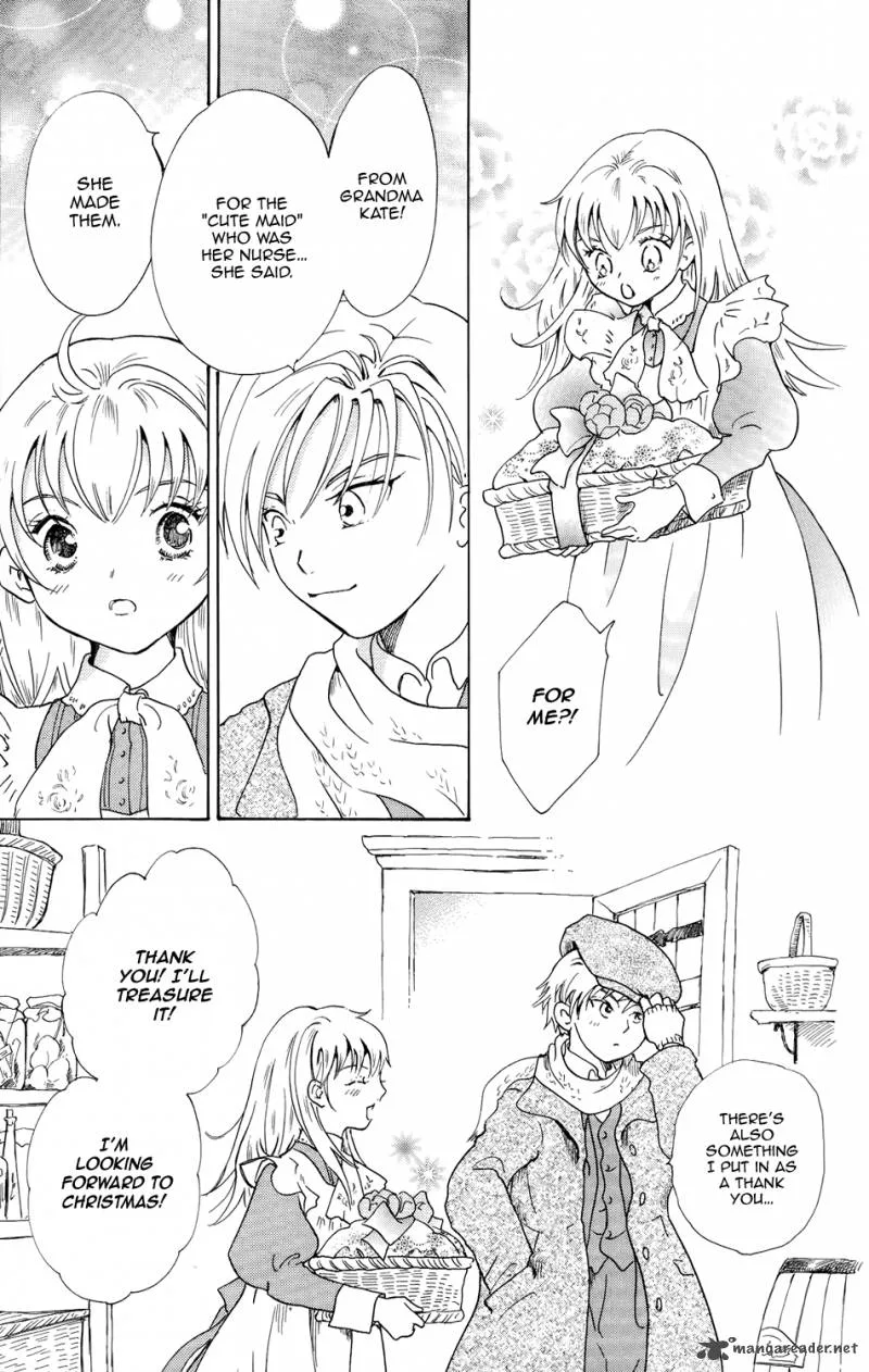 Corset ni Tsubasa Chapter 12 page 32