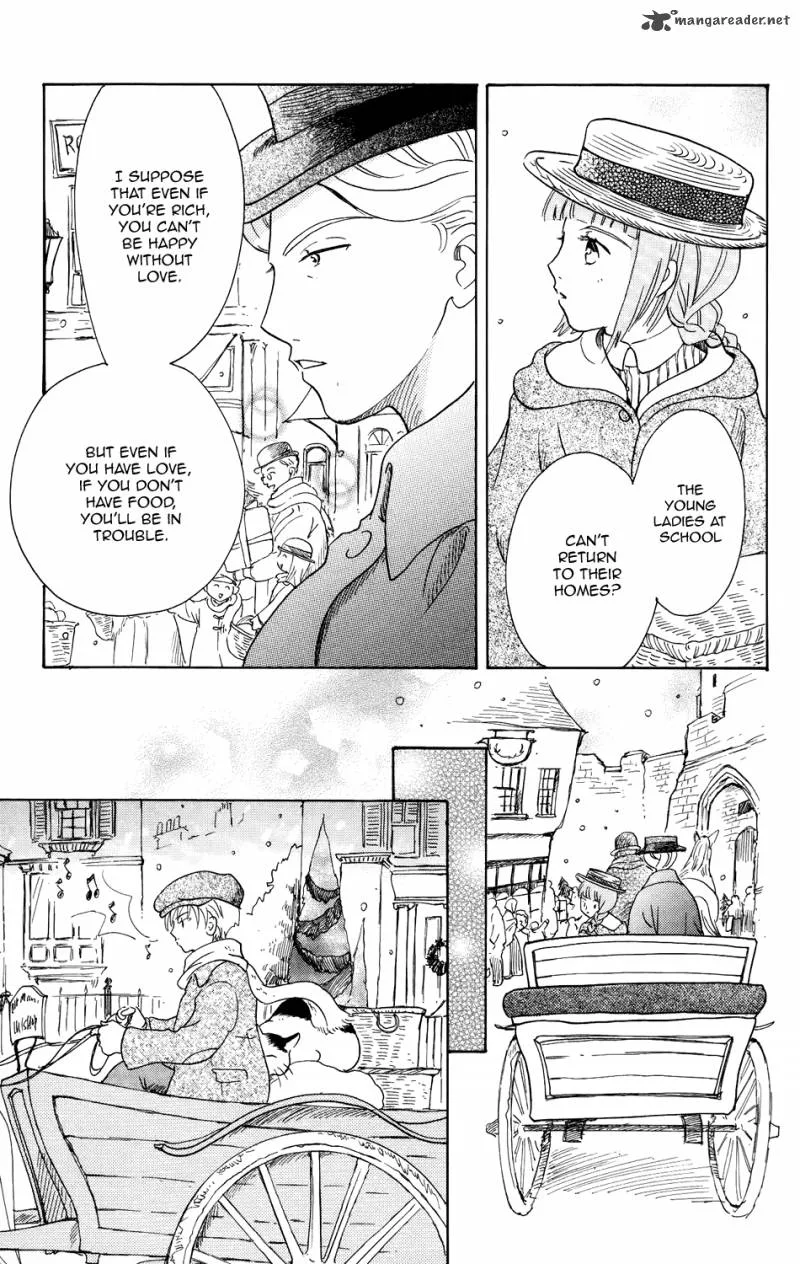 Corset ni Tsubasa Chapter 12 page 34