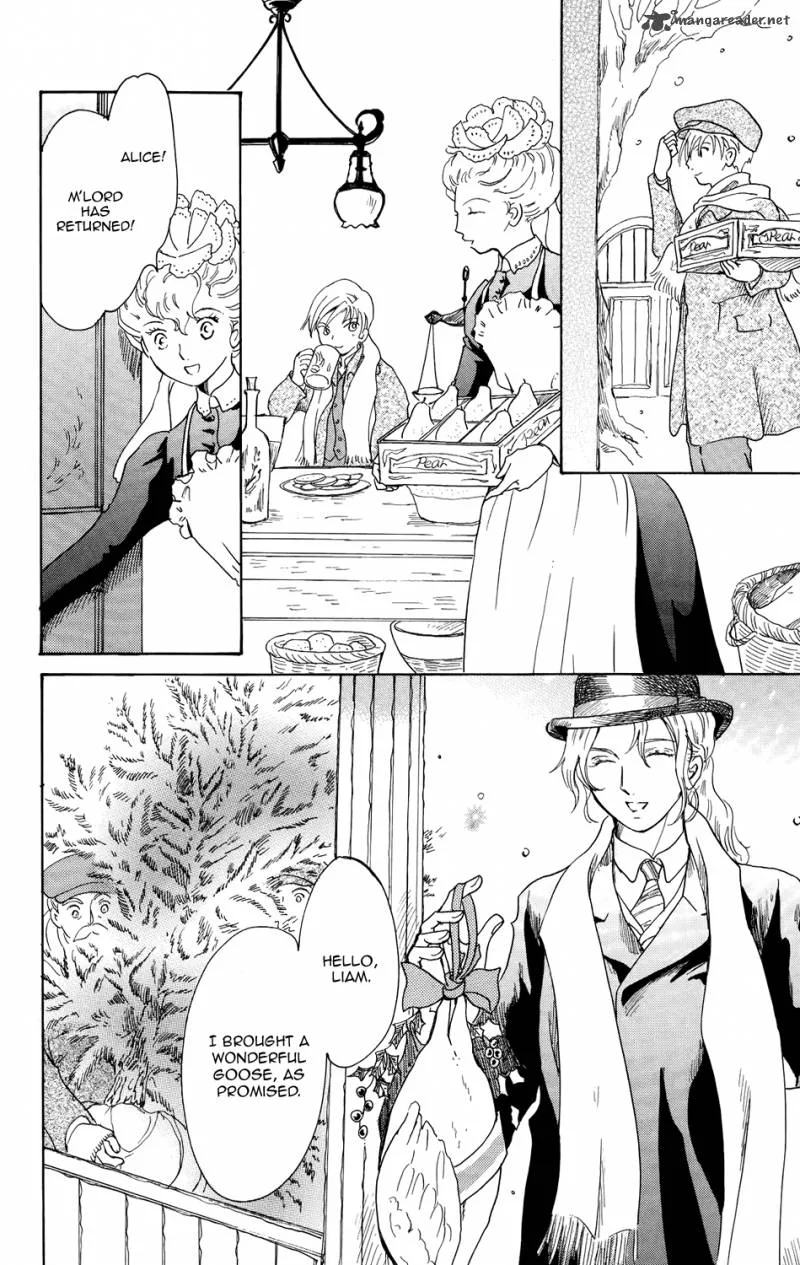 Corset ni Tsubasa Chapter 12 page 35