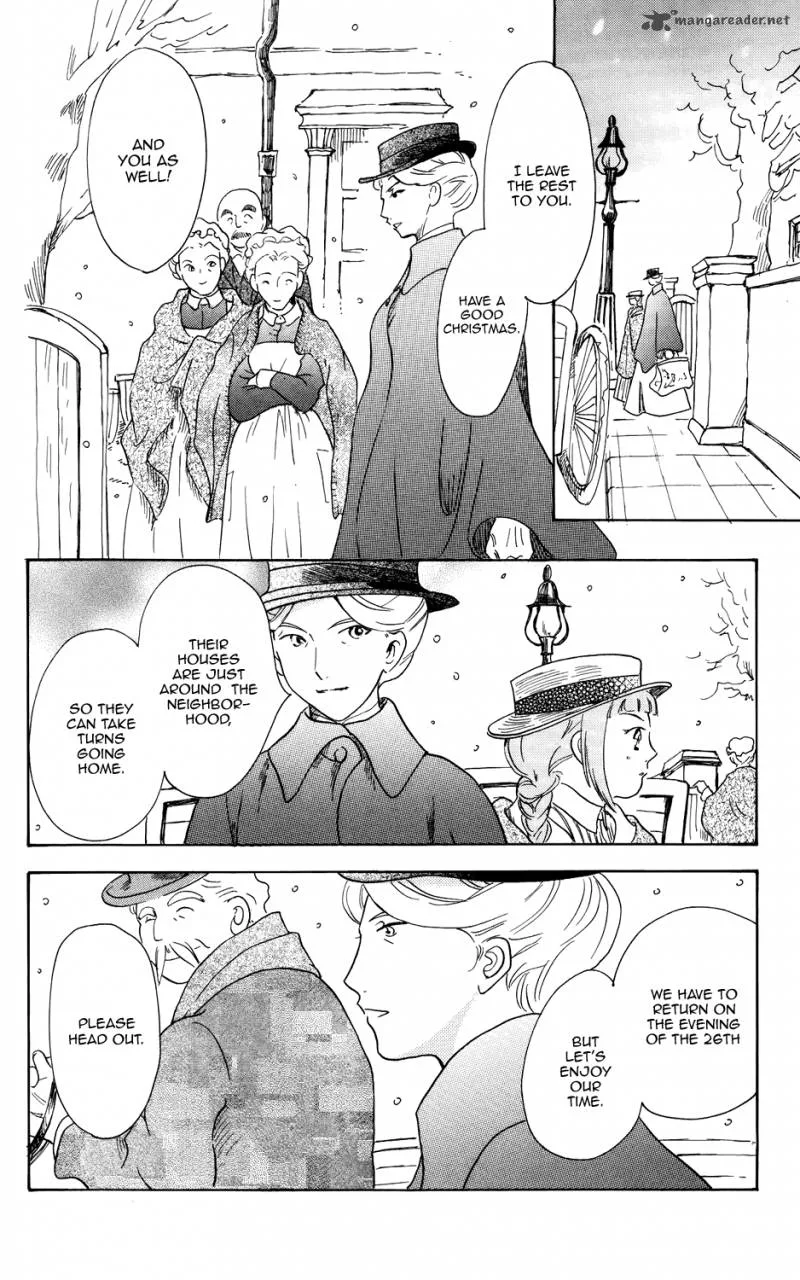 Corset ni Tsubasa Chapter 12 page 33