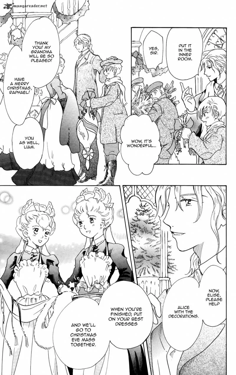 Corset ni Tsubasa Chapter 12 page 36