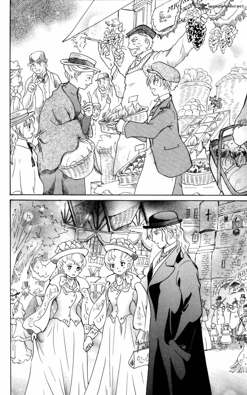 Corset ni Tsubasa Chapter 12 page 37