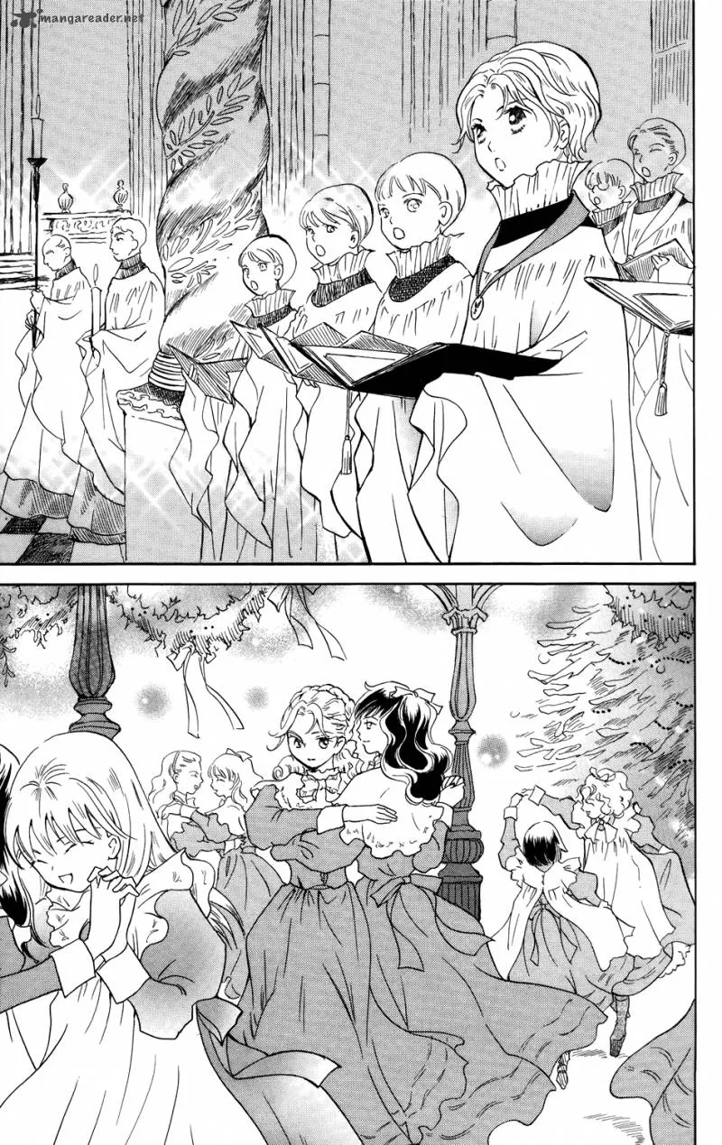 Corset ni Tsubasa Chapter 12 page 38
