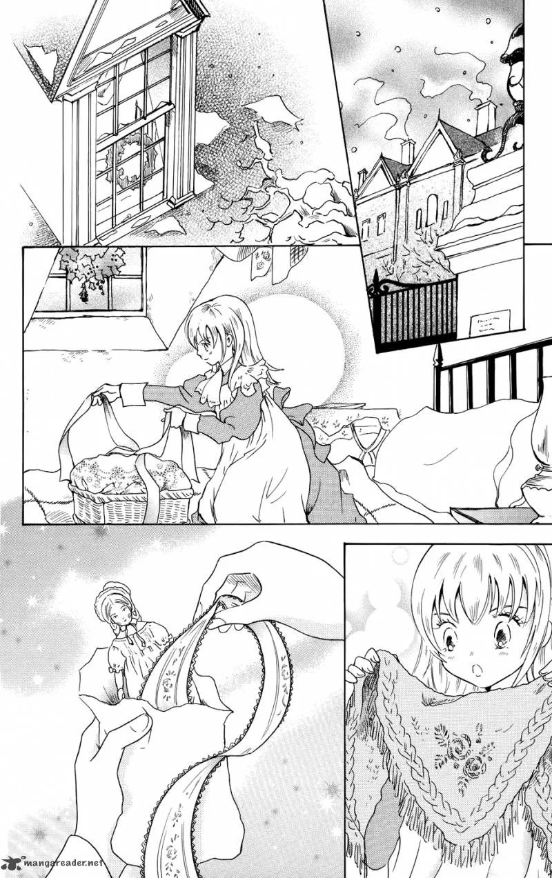 Corset ni Tsubasa Chapter 12 page 39