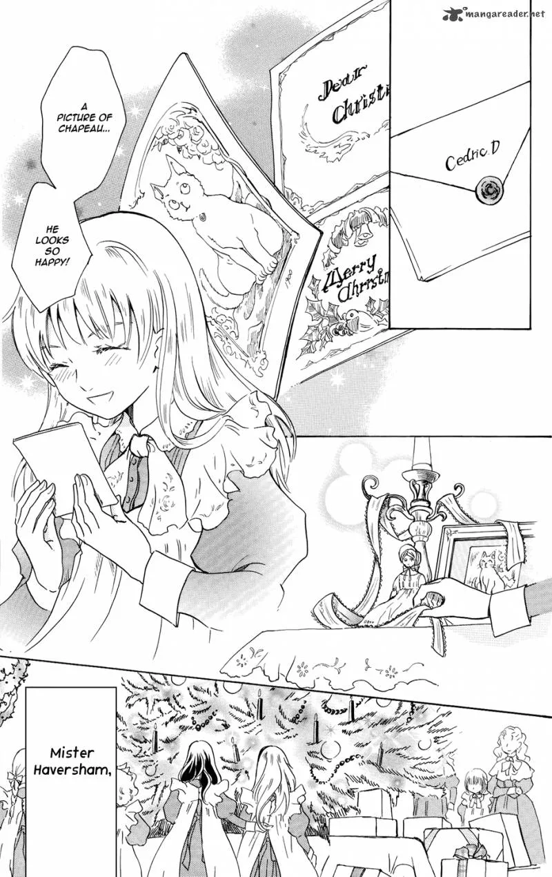 Corset ni Tsubasa Chapter 12 page 40