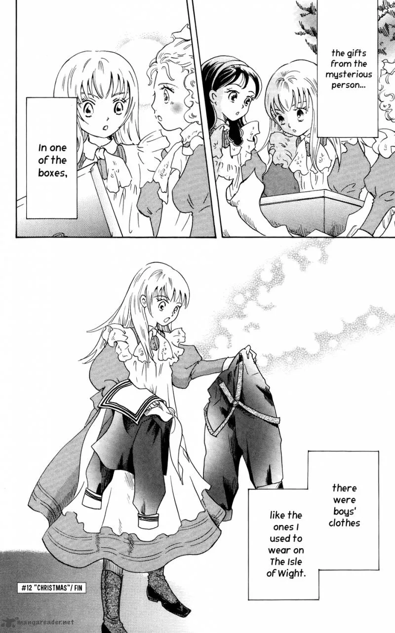 Corset ni Tsubasa Chapter 12 page 41